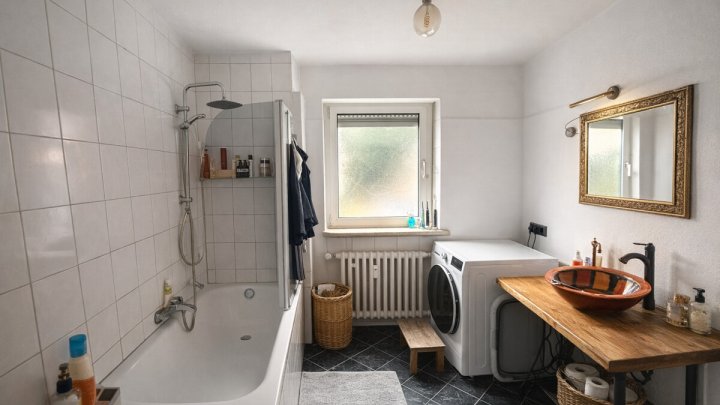 Attraktive 3-Zimmer-Erdgeschosswohnung mit Garten in Bestlage von Trier