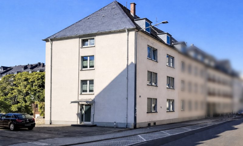 3-Zimmer-Dachgeschosswohnung in sehr guter Innenstadtlage