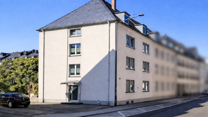 3-Zimmer-Dachgeschosswohnung in sehr guter Innenstadtlage