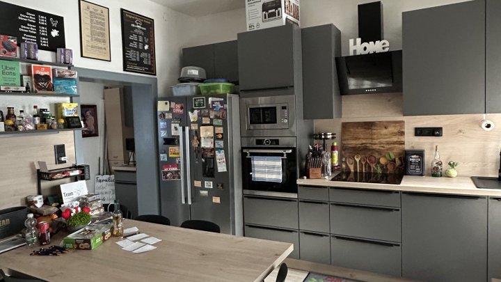 Modernisiertes EFH mit sep. kleiner 1 Zimmer-Bad-Wohnung in Sbr. - Jägersfreude zu verkaufen