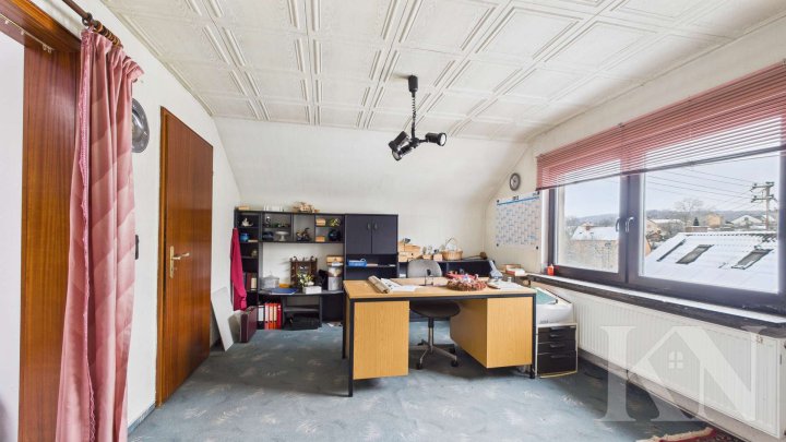 Ein-Zweifamilienhaus mit Einliegerwohnung