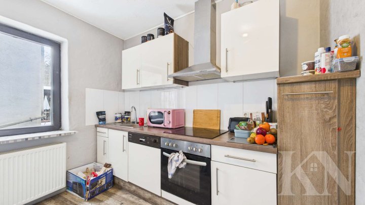 Ein-Zweifamilienhaus mit Einliegerwohnung