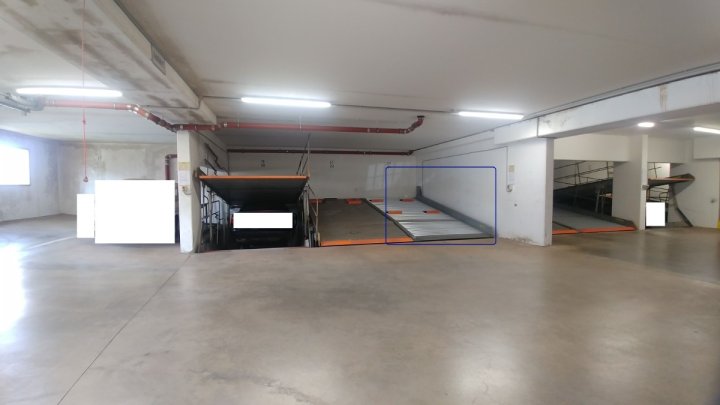 Doppelparker Tiefgaragenstellplatz in Trier-Feyen zu vermieten