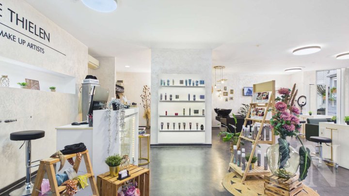 Geschäftsübernahme Friseursalon in Elm zzgl. Mietvertragsübernahme.