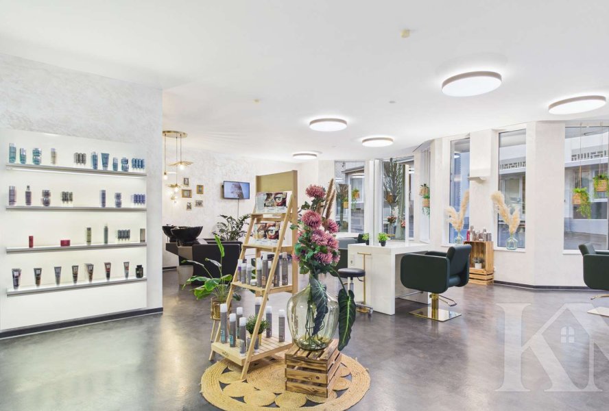 Friseursalon