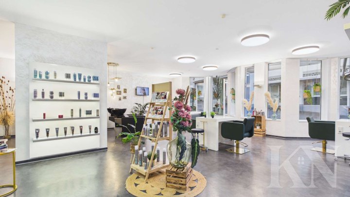 Geschäftsübernahme Friseursalon in Elm zzgl. Mietvertragsübernahme.