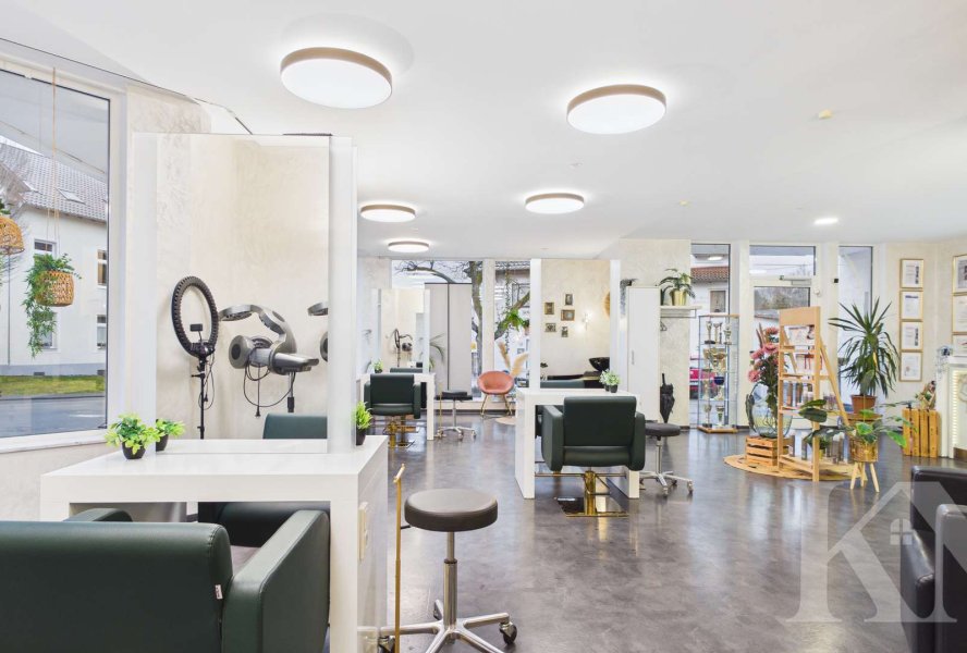 Friseursalon