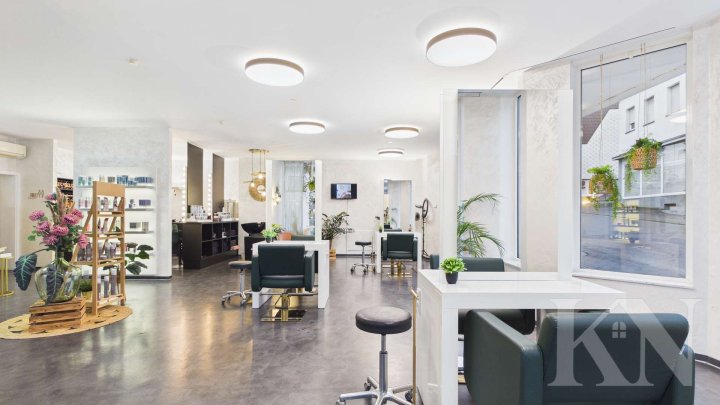 Geschäftsübernahme Friseursalon in Elm zzgl. Mietvertragsübernahme.
