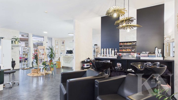 Geschäftsübernahme Friseursalon in Elm zzgl. Mietvertragsübernahme.