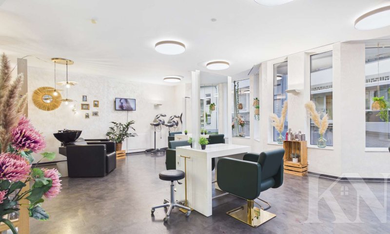 Geschäftsübernahme Friseursalon in Elm zzgl. Mietvertragsübernahme.