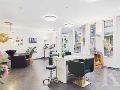 Friseursalon
