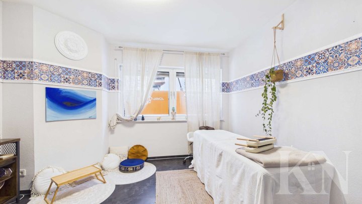 Geschäftsübernahme Friseursalon in Elm zzgl. Mietvertragsübernahme.