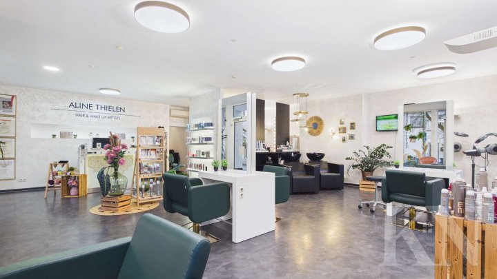 Geschäftsübernahme Friseursalon in Elm zzgl. Mietvertragsübernahme.