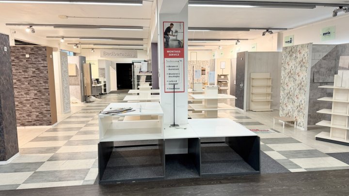 Großflächige Gewerbeimmobilie mit Entwicklungspotenzial -ehemaliger Fachmarkt auf 4.255 m² Grundstück