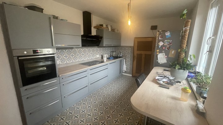 Modernisiertes Einfamilienhaus in idyllischer und ruhiger Lage von Dudweiler