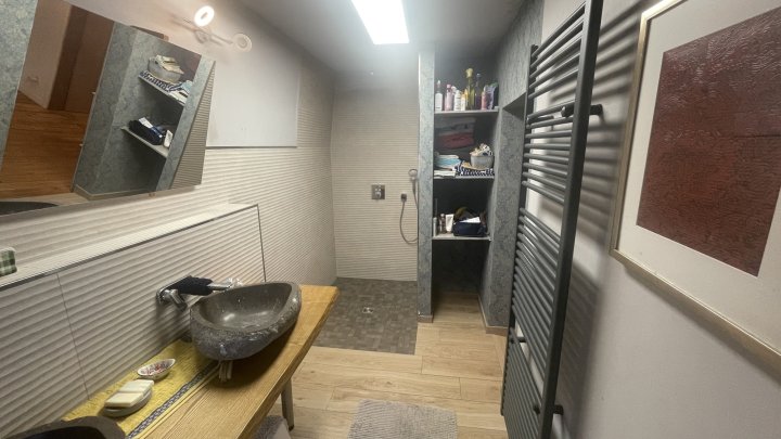 Modernisiertes Einfamilienhaus in idyllischer und ruhiger Lage von Dudweiler