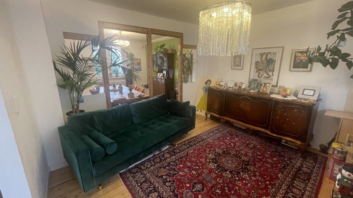 Modernisiertes Einfamilienhaus in idyllischer und ruhiger Lage von Dudweiler