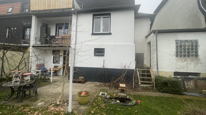 Modernisiertes Einfamilienhaus in idyllischer und ruhiger Lage von Dudweiler