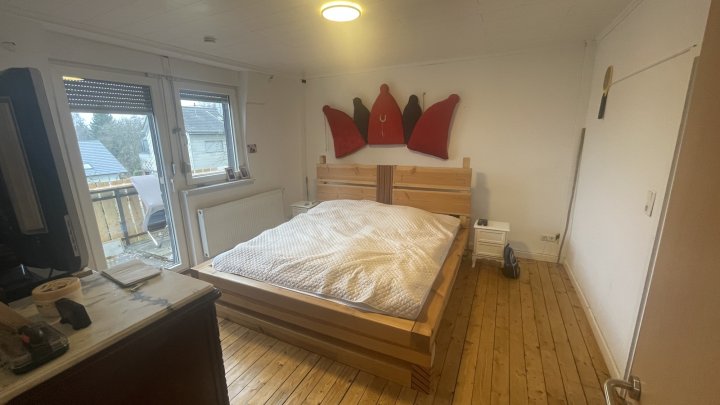 Modernisiertes Einfamilienhaus in idyllischer und ruhiger Lage von Dudweiler