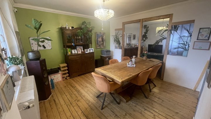 Modernisiertes Einfamilienhaus in idyllischer und ruhiger Lage von Dudweiler