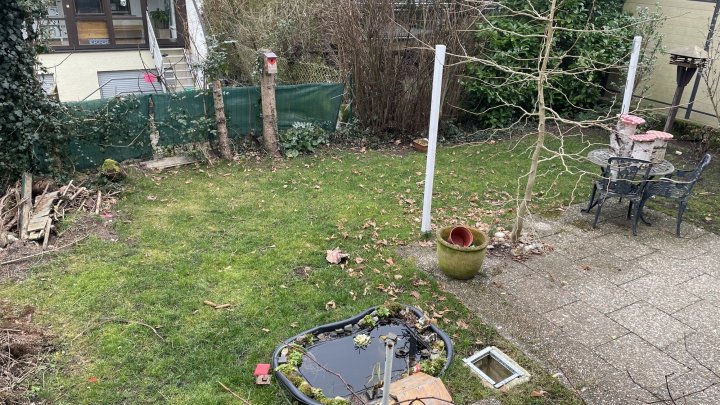 Modernisiertes Einfamilienhaus in idyllischer und ruhiger Lage von Dudweiler