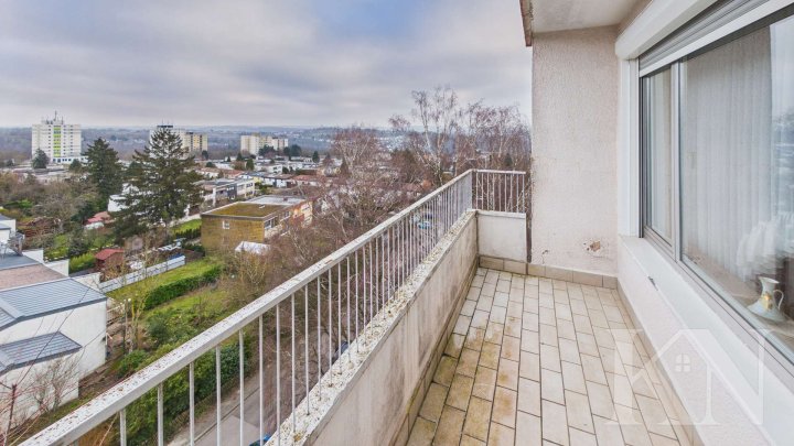 Eigentumswohnung in bester Lage auf dem Eschberg!