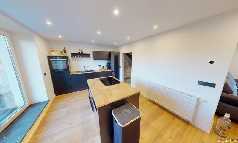 Kleines teilsaniertes Einfamilienhaus oder Kapitalanlage  in ruhiger zentraler Lage mit Garten