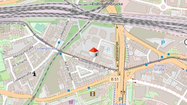 Voll vermietetes 5-Parteien-MFH, sehr zentral nahe Hauptbahnhof