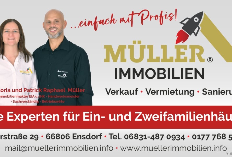 Müllerimmobilien aus Ensdorf