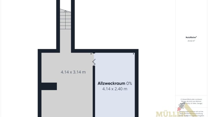 Schickes Einfamilienhaus mit 6 ZKB und Garten zu verkaufen