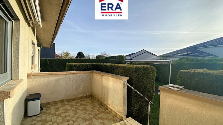 PROVISIONSFREI-FREISTEHENDER BUNGALOW, SACKGASSE A-LAGE IN OETING/FR, NÄHE SB