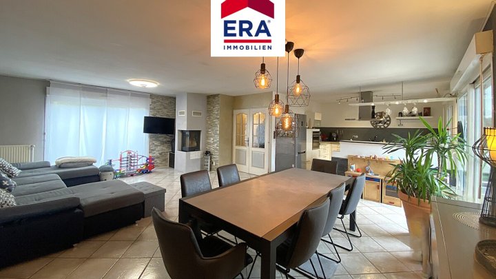 KEINE VERMITTLUNGSGEBÜHREN - BUNGALOW MIT POOL, RUHIGE LAGE, FORBACH/FR, NÄHE SAARBRÜCKEN