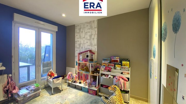 KEINE VERMITTLUNGSGEBÜHREN - BUNGALOW MIT POOL, RUHIGE LAGE, FORBACH/FR, NÄHE SAARBRÜCKEN