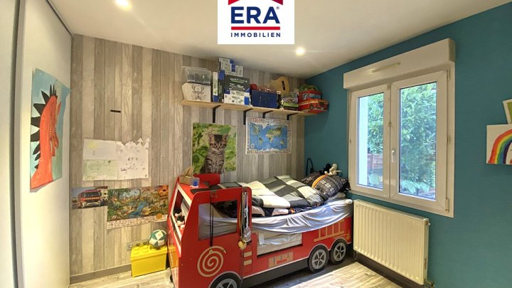 KEINE VERMITTLUNGSGEBÜHREN - BUNGALOW MIT POOL, RUHIGE LAGE, FORBACH/FR, NÄHE SAARBRÜCKEN