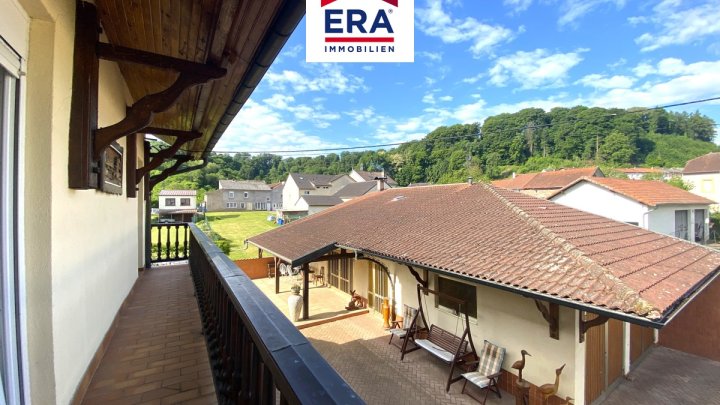 PROVISIONSFREI-EIN-, BIS ZWEIFAMILIENHAUS MIT BAULAND, FREISTEHEND IN DALEM/FR, NÄHE SLS