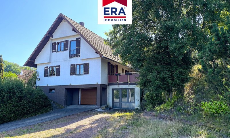 PROVISIONSFREI-EINFAMILIENHAUS, FREISTEHEND, RUHIGE LAGE IN PETITE-ROSSELLE/FR, NÄHE SB