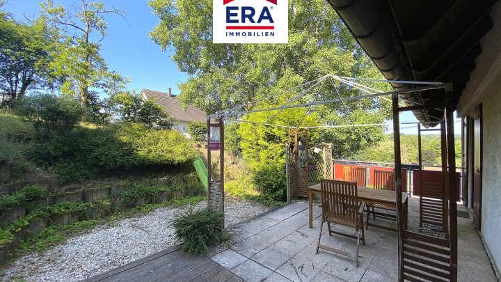 PROVISIONSFREI-EINFAMILIENHAUS, FREISTEHEND, RUHIGE LAGE IN PETITE-ROSSELLE/FR, NÄHE SB