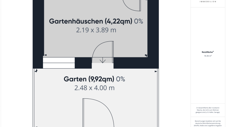 Saniertes Einfamilienhaus mit Einliegerwohnung