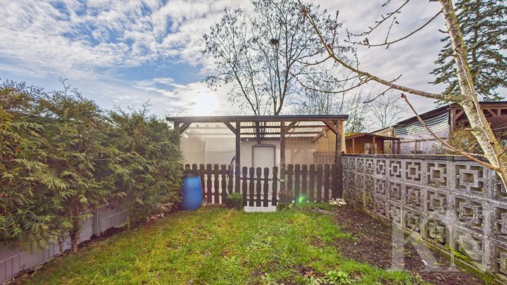 Saniertes Einfamilienhaus mit Einliegerwohnung