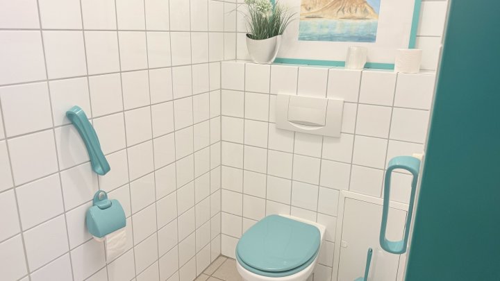 Attraktive Gewerbeeinheit in zentraler Lage von Siersburg zu vermieten