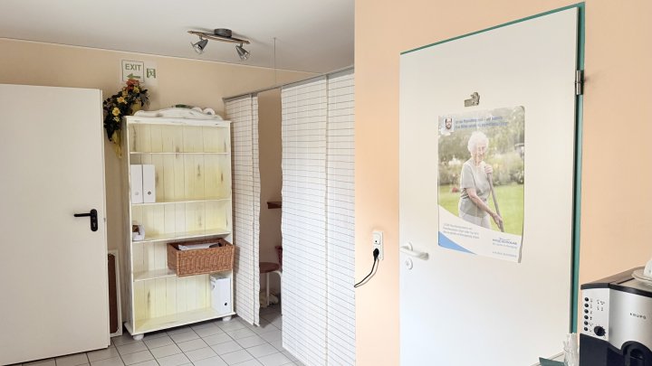 Attraktive Gewerbeeinheit in zentraler Lage von Siersburg zu vermieten