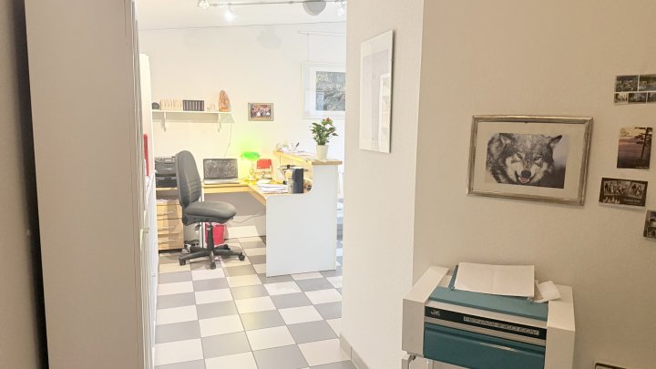 Attraktive Gewerbeeinheit in zentraler Lage von Siersburg zu vermieten