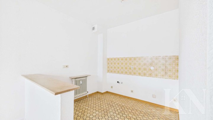 Erdgeschosswohnung - 2 Zimmer Küche Bad am Rodenhof!