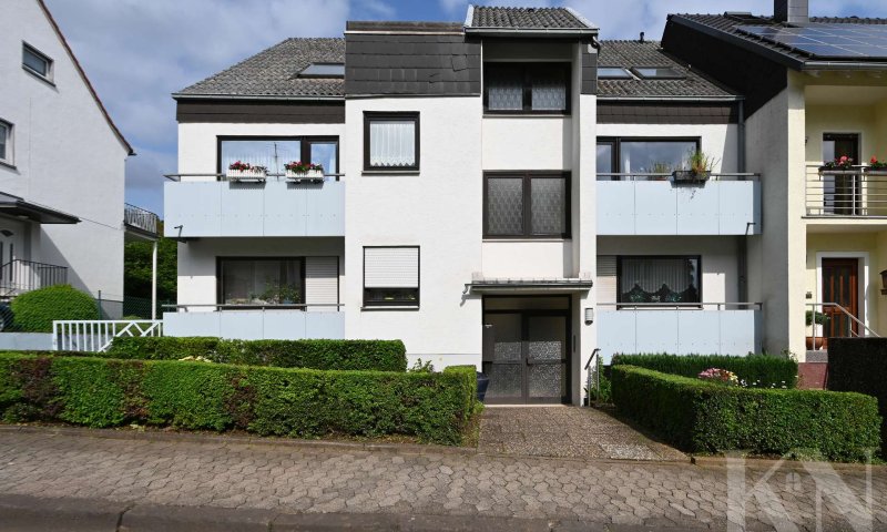 Erdgeschosswohnung - 2 Zimmer Küche Bad am Rodenhof!