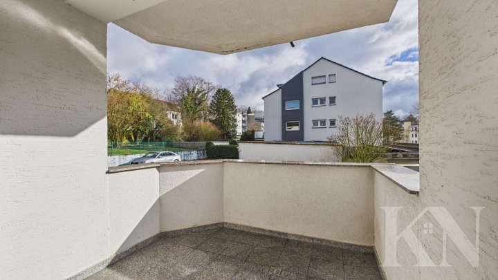 Erdgeschosswohnung - 2 Zimmer Küche Bad am Rodenhof!