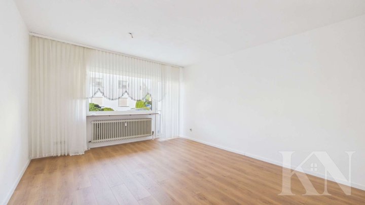 Erdgeschosswohnung - 2 Zimmer Küche Bad am Rodenhof!