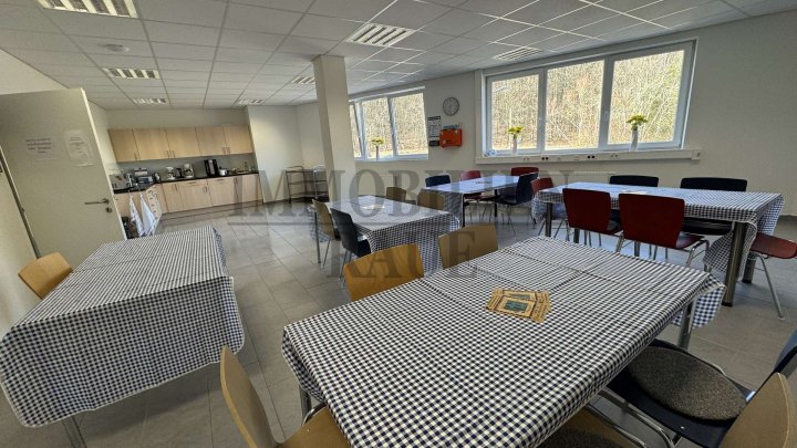 MODERNE BÜRO/GEWERBEFLÄCHEN (225m² Nfl. oder 450m² Nfl.) IN GUTER LAGE VON FRIEDRICSHTAHL