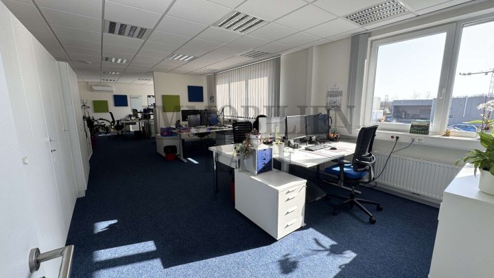 MODERNE BÜRO/GEWERBEFLÄCHEN (225m² Nfl. oder 450m² Nfl.) IN GUTER LAGE VON FRIEDRICSHTAHL