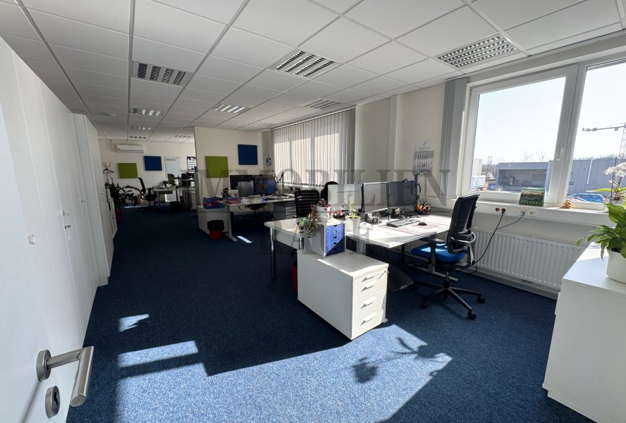 1. OG Büro