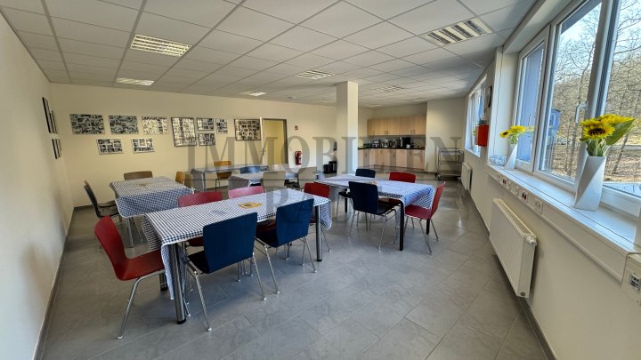 MODERNE BÜRO/GEWERBEFLÄCHEN (225m² Nfl. oder 450m² Nfl.) IN GUTER LAGE VON FRIEDRICSHTAHL